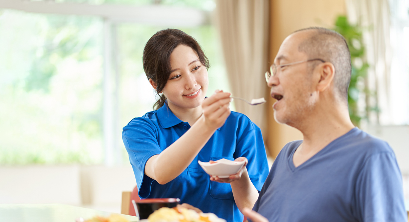 餵飯